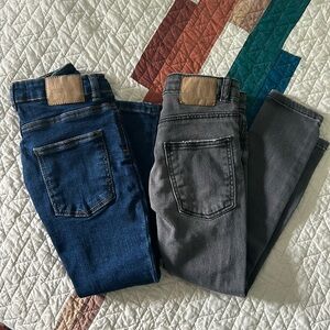 Zara Skinny Jeans 4-5